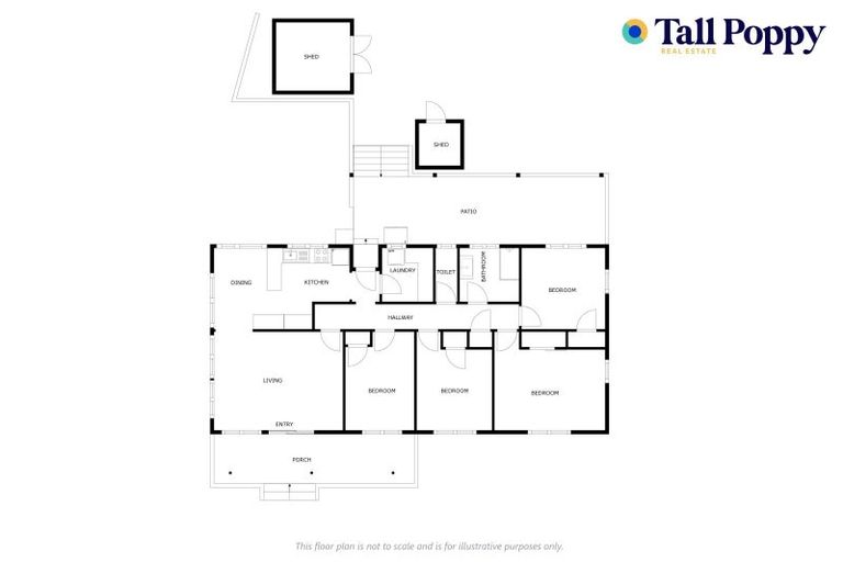 Photo of property in 2/64 Terence Street, Tauhara, Taupo, 3330