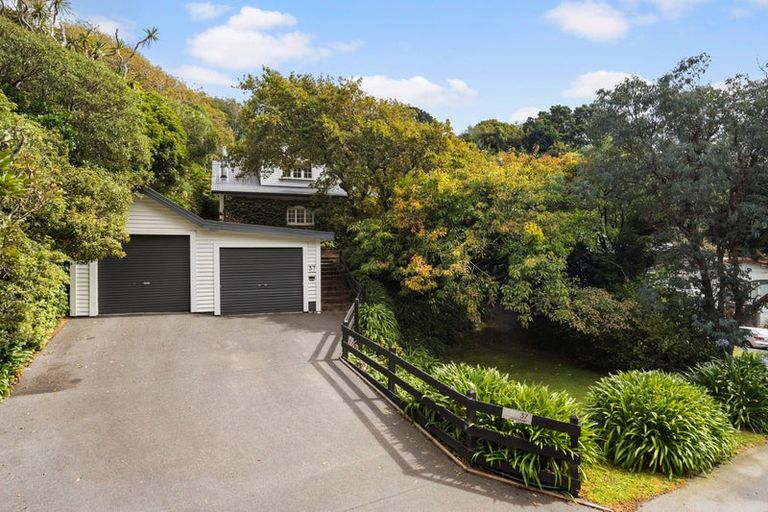 Photo of property in 37 Oban Street, Wadestown, Wellington, 6012