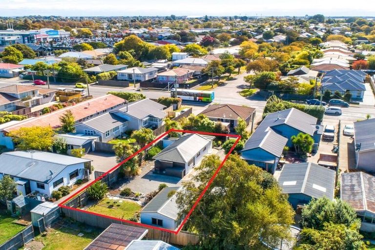 Photo of property in 72a Milton Street, Somerfield, Christchurch, 8024