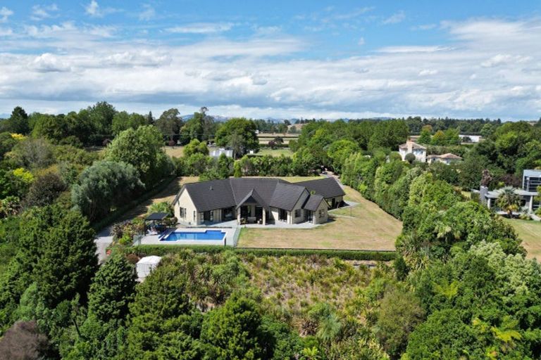 Photo of property in 144b Pencarrow Road, Tamahere, Hamilton, 3283