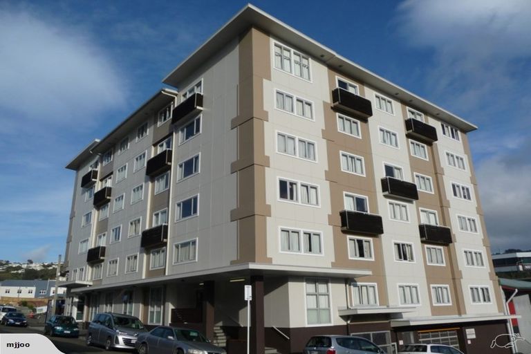 Photo of property in Martin Square Apartments, 202/20 Martin Square, Te Aro, Wellington, 6011