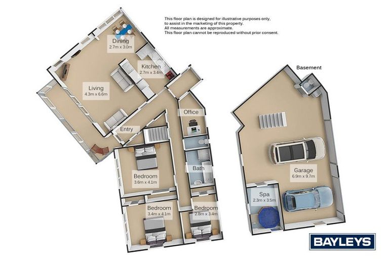 Photo of property in 19 Seifert Street, Forest Lake, Hamilton, 3200