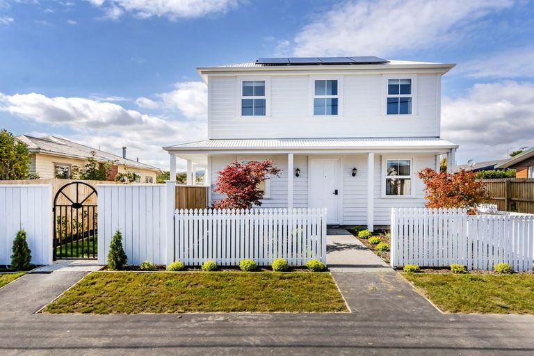 Photo of property in 128a Neville Street, Spreydon, Christchurch, 8024