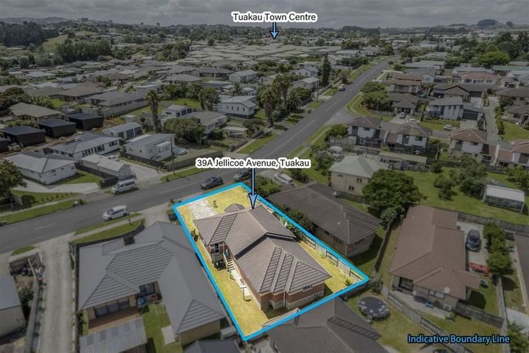 Photo of property in 39a Jellicoe Avenue, Tuakau, 2121