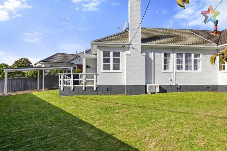Photo of property in 72 Witako Street, Epuni, Lower Hutt, 5011