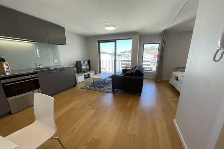 Photo of property in 206/8u Wigan Street, Te Aro, Wellington, 6011