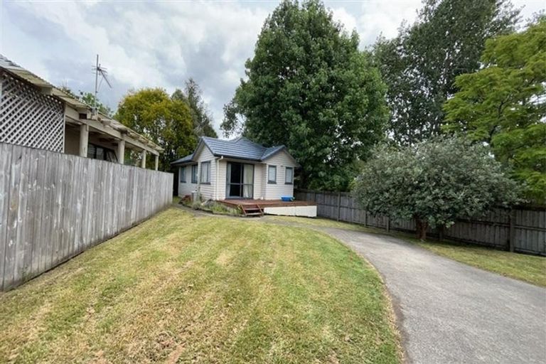 Photo of property in 21a Kellett Road, Ranui, Auckland, 0612