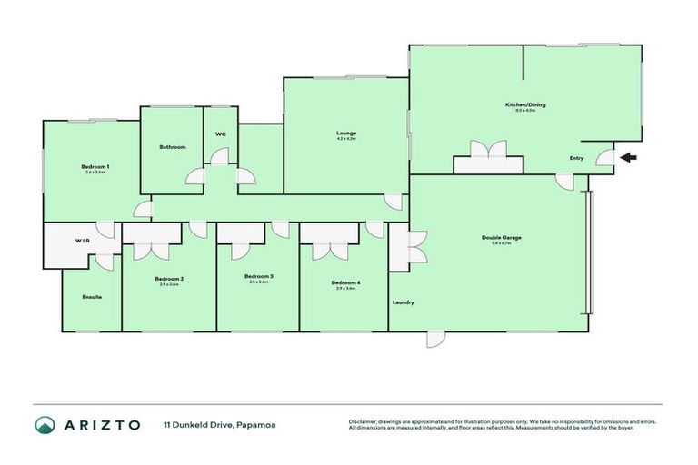Photo of property in 11 Dunkeld Drive, Papamoa, 3118