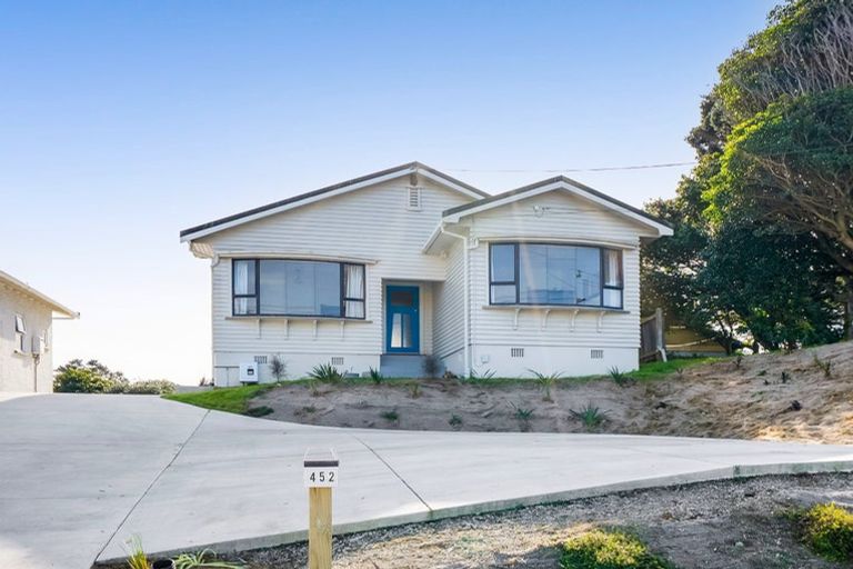 Photo of property in 452 Saint Aubyn Street, Moturoa, New Plymouth, 4310