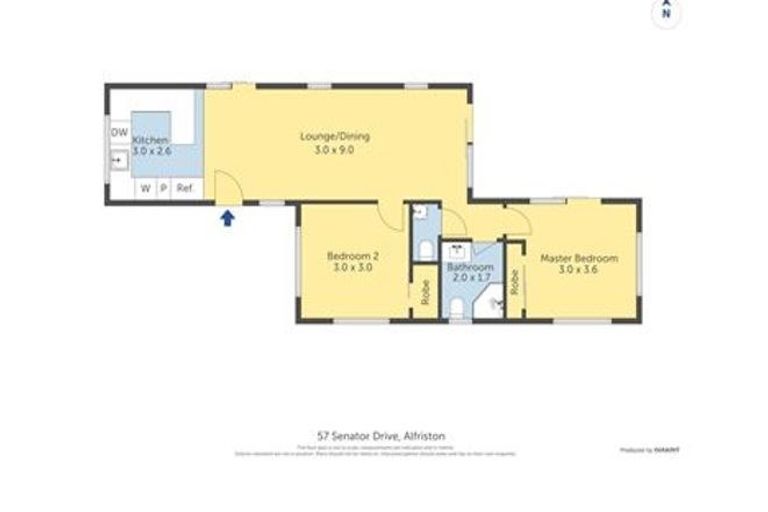 Photo of property in 47b Senator Drive, Manurewa, Auckland, 2105