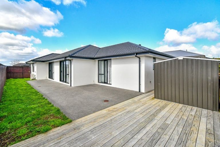 Photo of property in 130 Hitchen Road, Pokeno, 2402