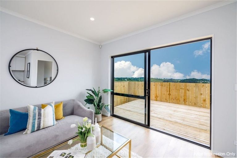 Photo of property in 4 Horokaka Street, Massey, Auckland, 0614