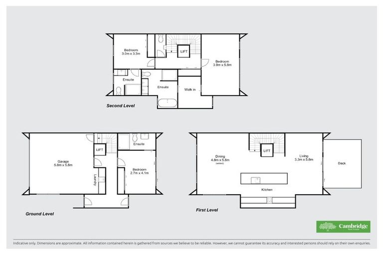 Photo of property in 33 Lakewood Lane, Cambridge, 3434