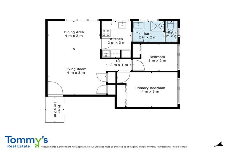 Photo of property in 2/84 Rintoul Street, Newtown, Wellington, 6021