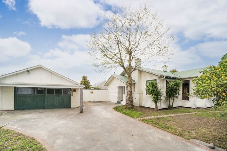 Photo of property in 4 Rainforth Street, Roslyn, Palmerston North, 4414