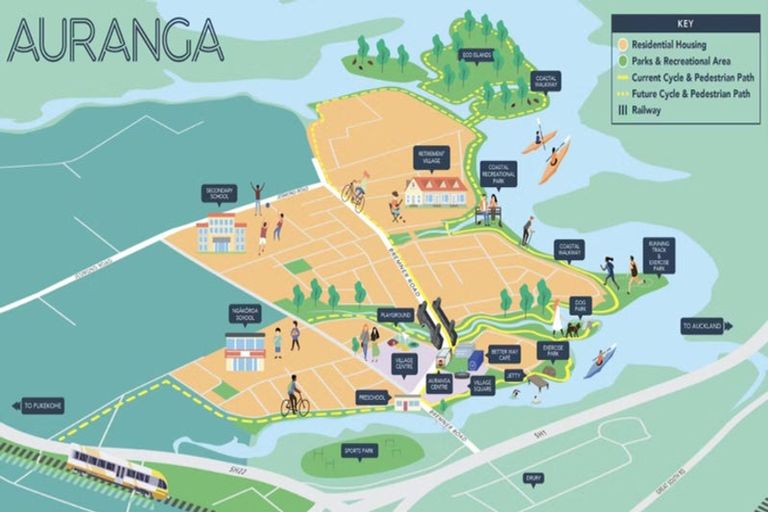 Photo of property in 10b Cronshaw Road, Karaka, Papakura, 2113