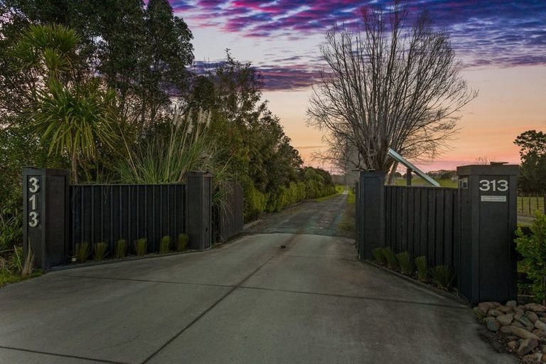Photo of property in 313 Postman Road, Dairy Flat, Albany, 0794