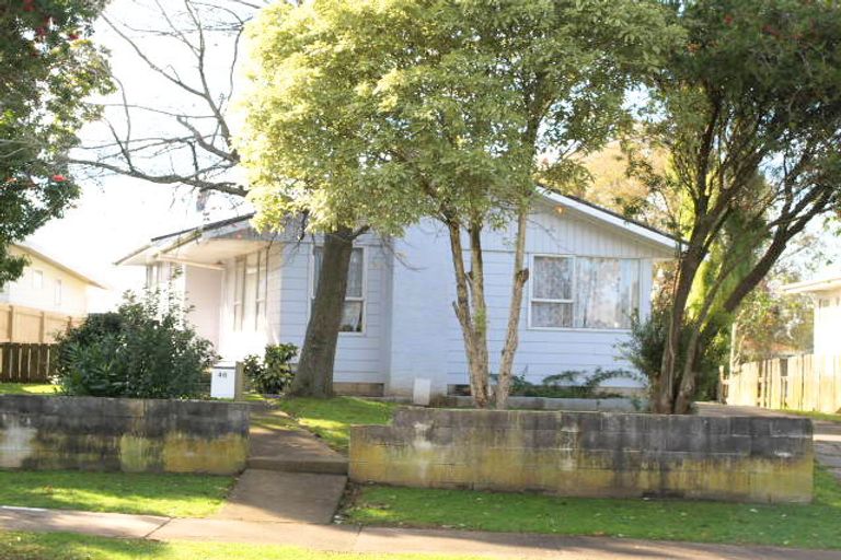 Photo of property in 46 Kivell Close, Mangere East, Auckland, 2024