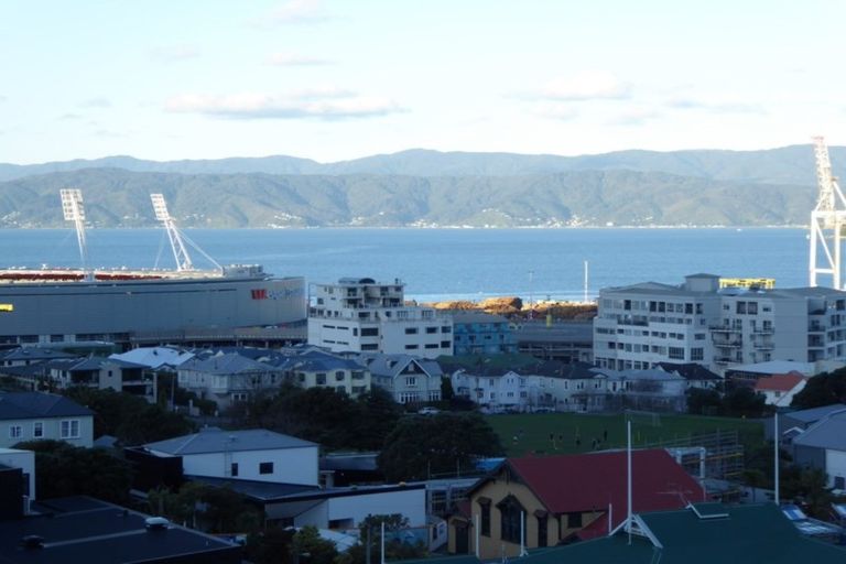 Photo of property in Frame Apartments, 801/111u Molesworth Street, Thorndon, Wellington, 6011