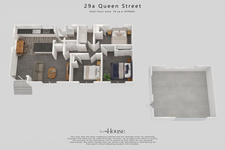 Photo of property in 29a Queen Street, Ngaruawahia, 3720