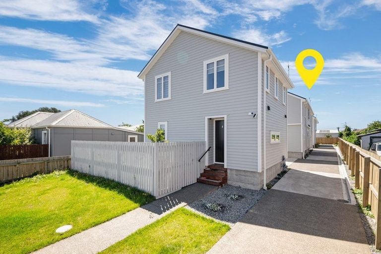 Photo of property in 3/9 Matlock Street, Woolston, Christchurch, 8062