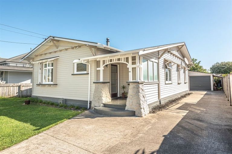 Photo of property in 62 Jellicoe Street, Whanganui East, Whanganui, 4500