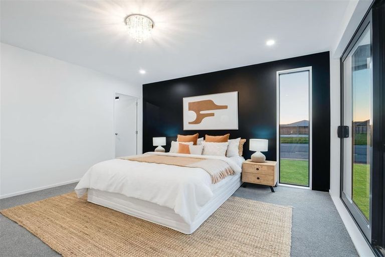 Photo of property in 1 Lolite Lane, Rolleston, 7615