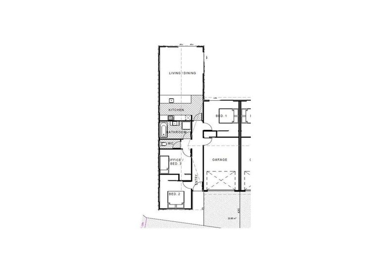 Photo of property in 19 Eccles Place, Otara, Auckland, 2023