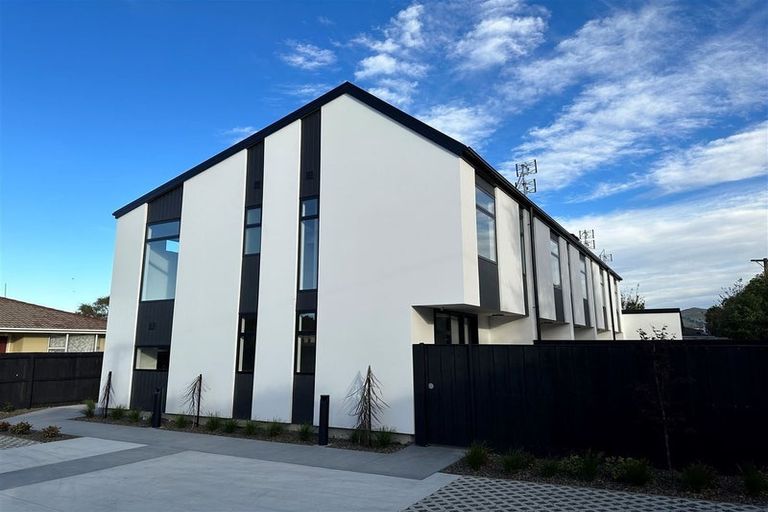 Photo of property in 7/38 Wellington Street, Phillipstown, Christchurch, 8011