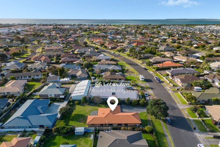 Photo of property in 56 Lotus Avenue, Mount Maunganui, 3116