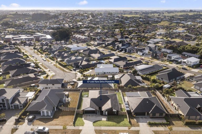 Photo of property in 57 Lisle Farm Drive, Pukekohe, 2120