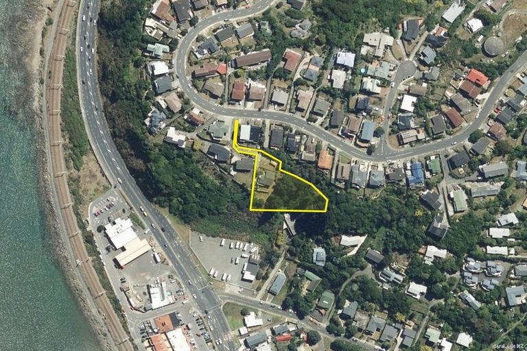 Photo of property in 97 Pope Street, Camborne, Porirua, 5026