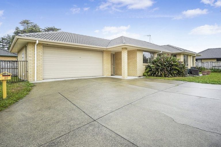 Photo of property in 20 Nobleman Place, Hamilton East, Hamilton, 3216