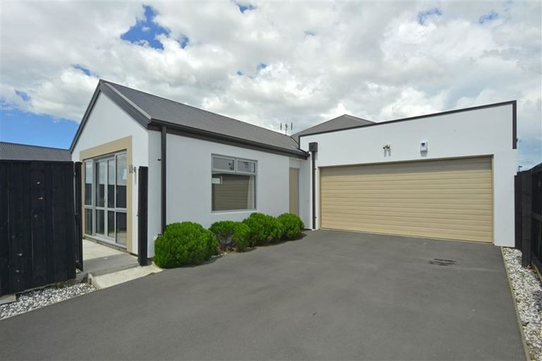 Photo of property in 60 Sioux Avenue, Wigram, Christchurch, 8042