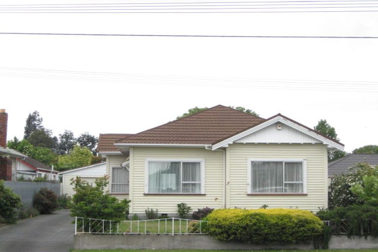 Photo of property in 108 Hills Road, Edgeware, Christchurch, 8013