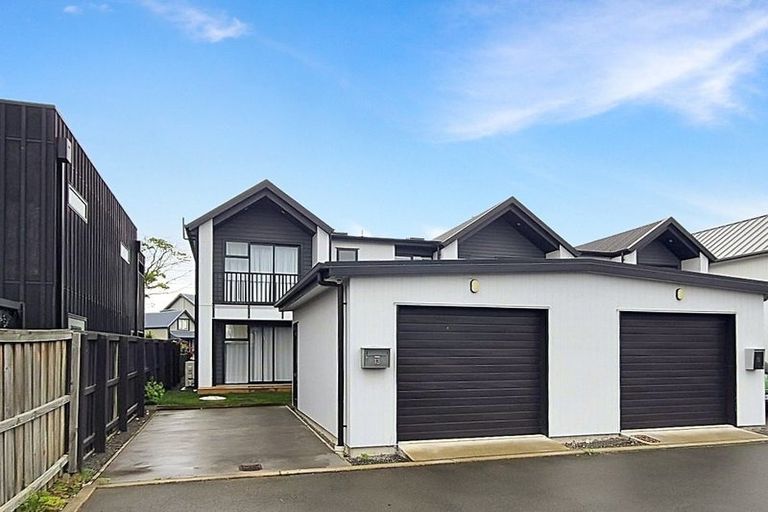 Photo of property in 13 Holmes Hanover Lane, Halswell, Christchurch, 8025