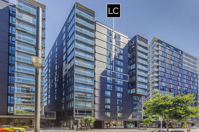 Photo of property in Vsp South, 701/166u Victoria Street, Te Aro, Wellington, 6011
