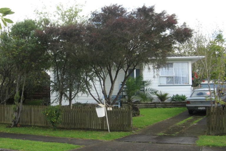 Photo of property in 5 Lynley Place, Pakuranga Heights, Auckland, 2010