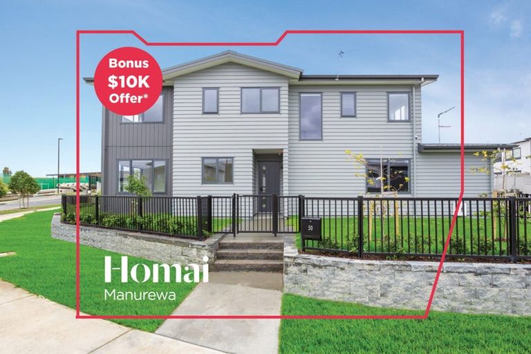 Photo of property in 50 Katikati Drive, Manurewa, 2102