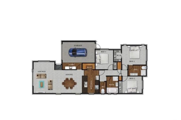 Photo of property in 6 Ardnave Lane, Broomfield, Christchurch, 8042