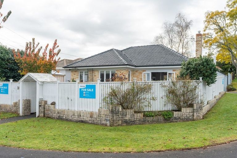 Photo of property in 38 Graham Street, Hamilton East, Hamilton, 3216