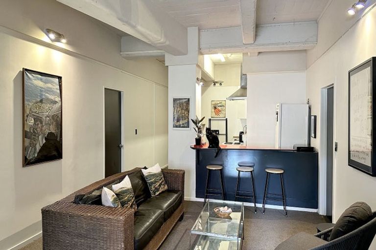 Photo of property in Dixon Building, 3/64 Dixon Street, Te Aro, Wellington, 6011