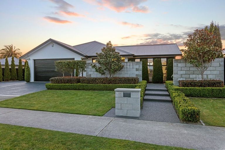 Photo of property in 3 Brockelbank Drive, Kaiapoi, 7630