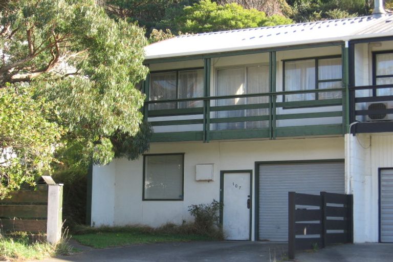 Photo of property in 107 Churton Drive, Churton Park, Wellington, 6037