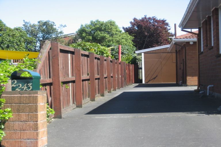 Photo of property in 2/243 New Brighton Road, Burwood, Christchurch, 8061