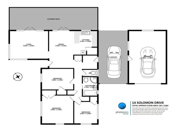 Photo of property in 14 Solomon Drive, Ngaruawahia, 3720