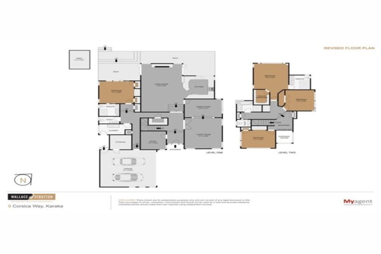 Photo of property in 9 Corsica Way, Karaka, Papakura, 2113