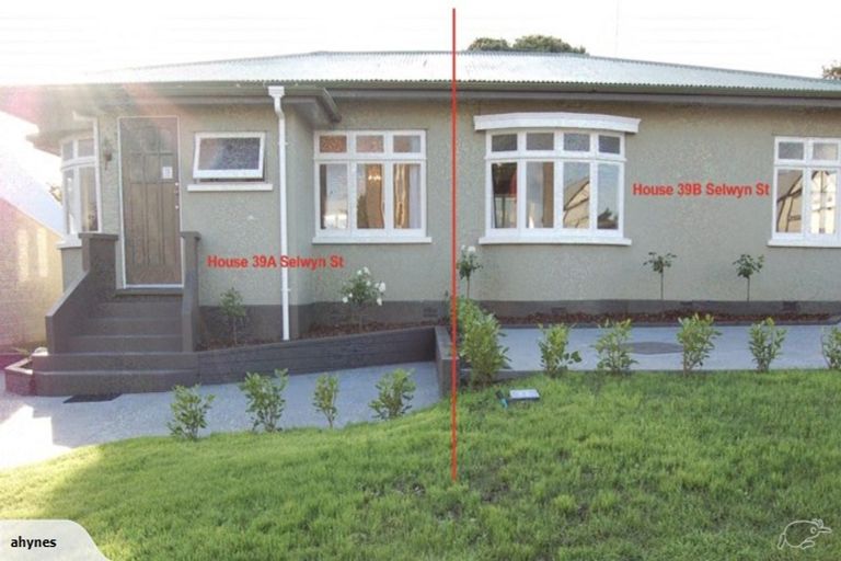 Photo of property in 39b Selwyn Street, Tauranga, 3110