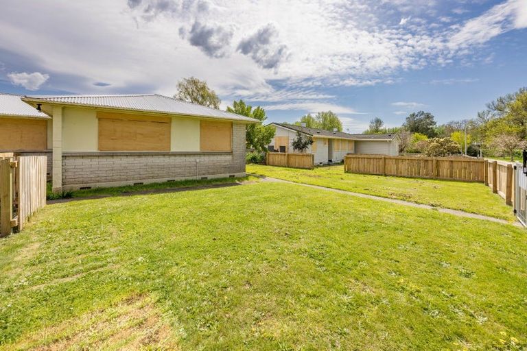 Photo of property in 1-3 Panckhurst Street, Havelock North, 4130