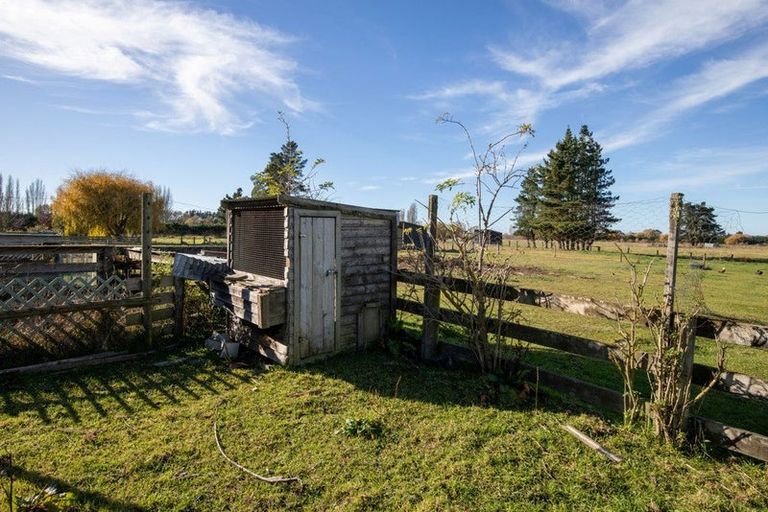 Photo of property in 107 Turiwhaia Road, Tuahiwi, Kaiapoi, 7691